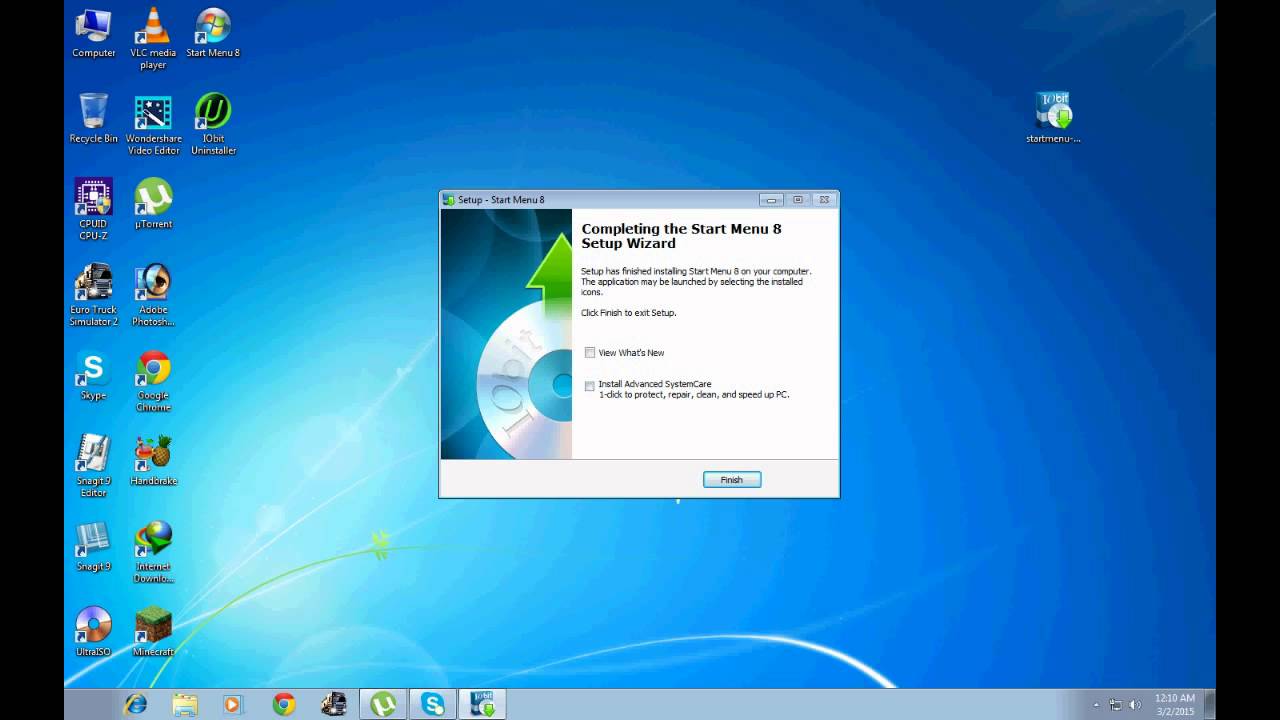 Start Button For Windows 7